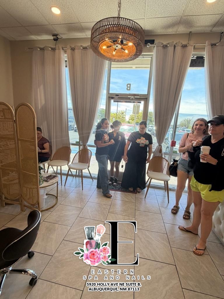 Eastern Spa and Nails